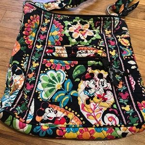 Vera Bradley Mickey purse